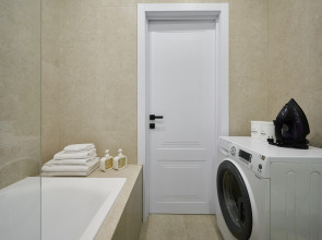 Квартира Аврора - стильные дизайнерская квартира