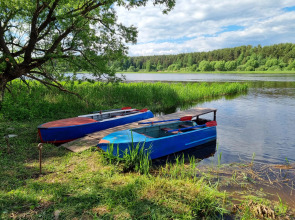 Гостевой дом на Волге River Houses