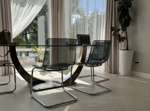Zagorodnyi na Beregu Reki Tvertsa Private house