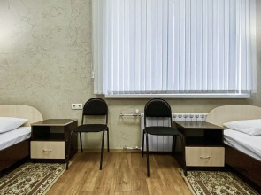 Отель Smart Hotel KDO Абакан