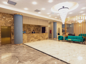 Отель Residence Plaza