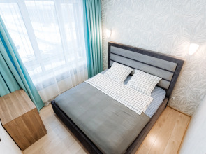 Квартира Двухкомнатная квартира на Планете