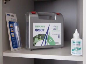 Апартаменты 4Кайф Kristall Studio с видом на море