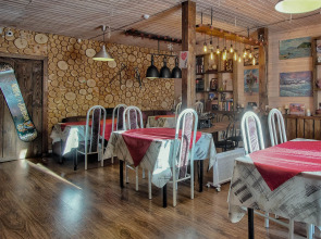 Гостевой дом БайкалЙети