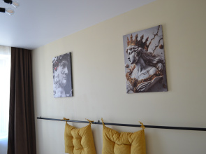 Syserty, Novy Mikrorayon, 3 Flat