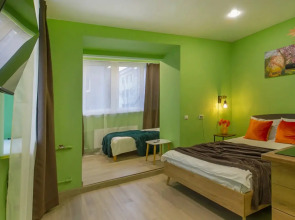 Апартаменты Room-Room Кировский 1