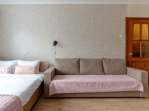 Квартира на Котельникова Рядом с Центром Алмазова и Доктриной