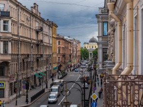 Апартаменты PinchApartments on Pestelya