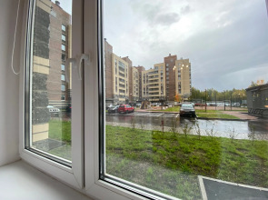 Квартира Студия Бирюзовая в поселке Песочном