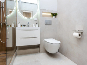 Апартаменты рядом с Парком Галицкого на улице имени Жлобы 139