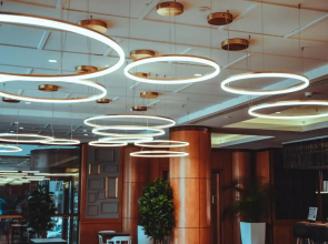 Отель Courtyard by Marriott Tbilisi