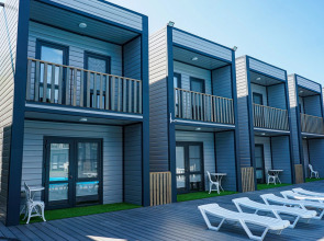 Отель Азов Вилладж