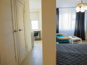 Апартаменты АВС на улице Дубровинского 106