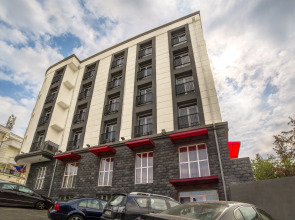 Отель Grand Palace Tbilisi