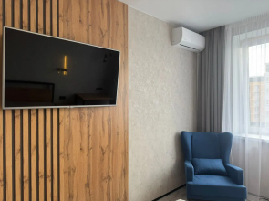 Dizaynerskaya Yevrodvushka Rayon Grin Khauz Apartments