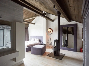 Apartamenty Room for Romantic v Nikolaev Building