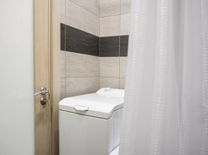 Апартаменты Компактные двухкомнатные