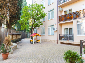 Апартаменты класса Люкс на Тюльпанов