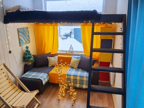 Апартаменты Tower House