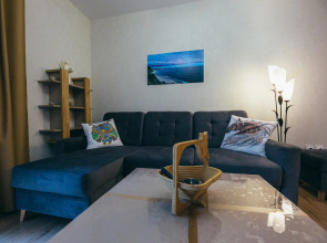 Апартаменты Место для Счастья Здесь