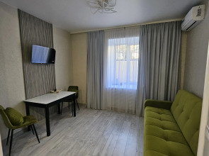 Апартаменты на Уткинской