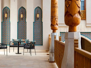 Отель Mercure Bukhara Old Town