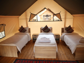 Бунгало Горный Ветер by Reston