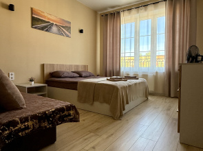 Uyutnaya V Novom Dome Ryadom S Morem Flat