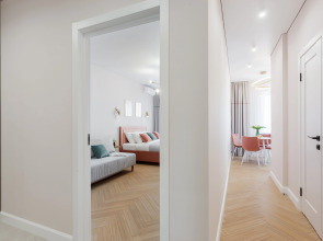 Апартаменты Apart Звезда столицы