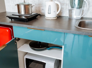 Квартира Видовая квартира на Комсомольской