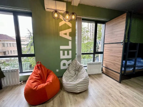 Хостел izzzi hostel Bishkek