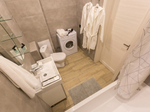 Апартаменты Азбука на Бакалинской 33/1