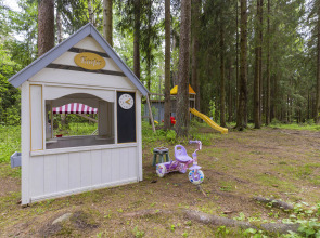 База отдыха Турбаза Горки