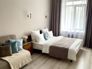 Апартаменты Дежавю