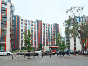 Квартира Apartment Comfort Притяжение