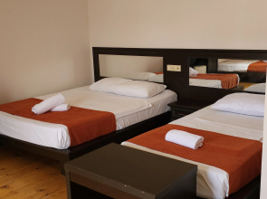 Hotel old terrace batumi