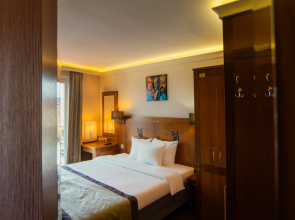 Hotel Carlton Hotel Buda Castle