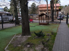 Апартаменты Паруса Балтики