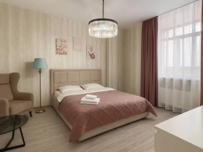 Apartamenty ZK Parkovyj