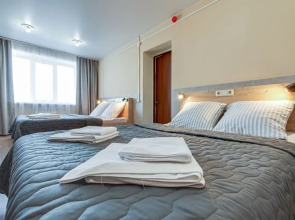 Апартаменты Квартира в центре Иркутска