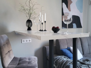 Квартира студия на ВДНХ