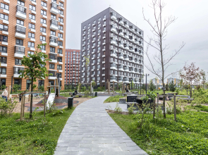 Квартира Студия с Красивым Видом