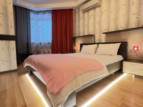 Квартира Тут Хорошо на Сурикова 53а 2