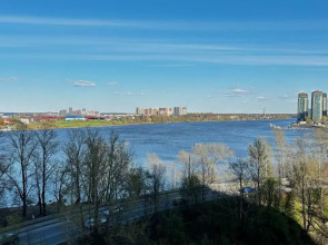 Квартира Студия с Красивым Видом