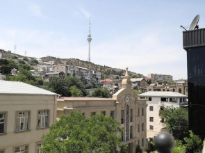 Отель Home Suites Baku — Halal Hotel