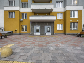 Апартаменты Как Дома рядом с Metro