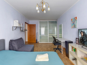 Квартира Axis.Moscow для путешественников