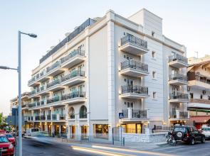 Jo An Palace Hotel