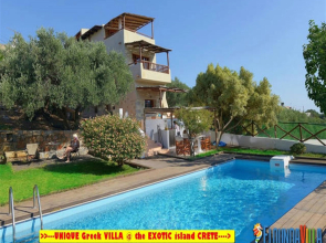 The Traditional Of Elounda Villa