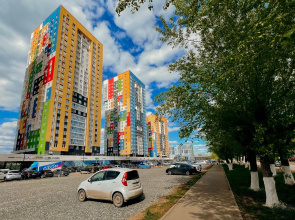 Апартаменты Privi House на Конструктора Калашникова 21